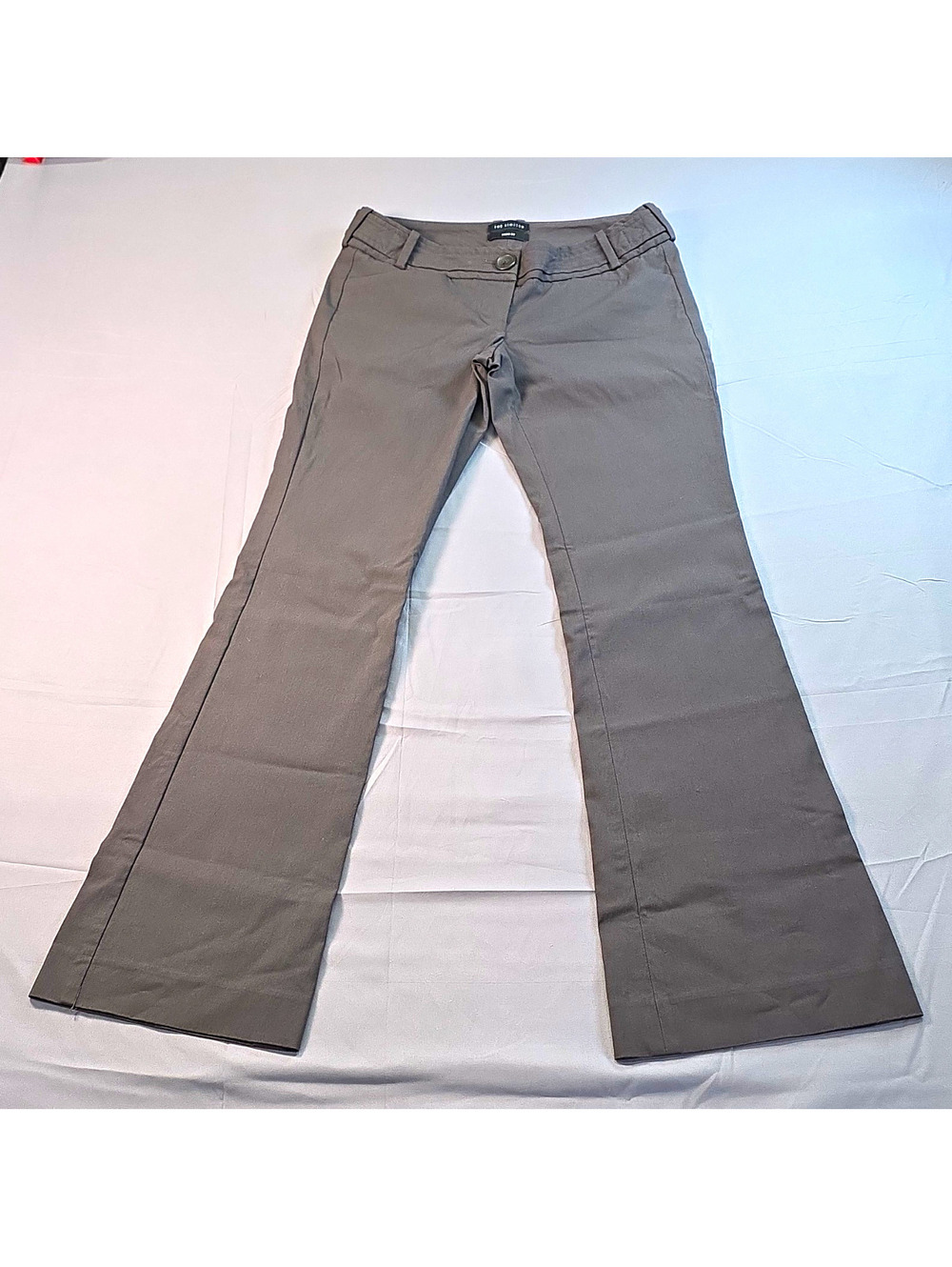 The Limited Dark Gray Drew Fit  Size 0